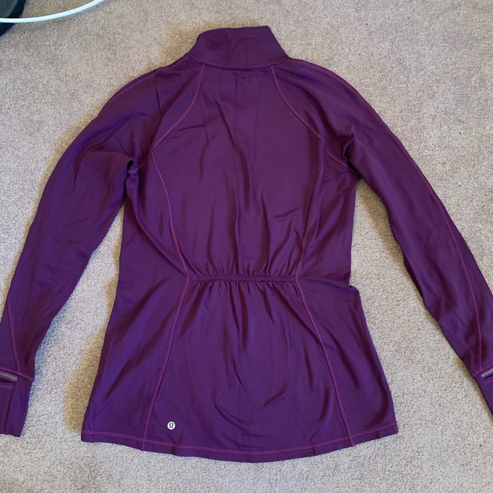 Lululemon Pullover - image 2